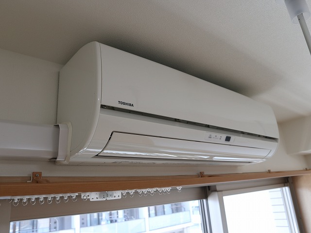 その他設備　エアコン設置済みです。