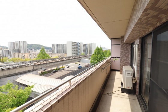 眺望　※別号室の写真です