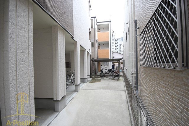 その他共有部分　フジパレス福島ノース
