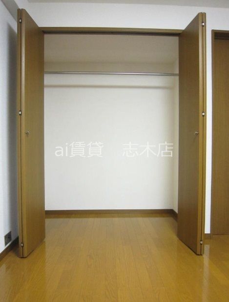 収納　※別号室参考写真