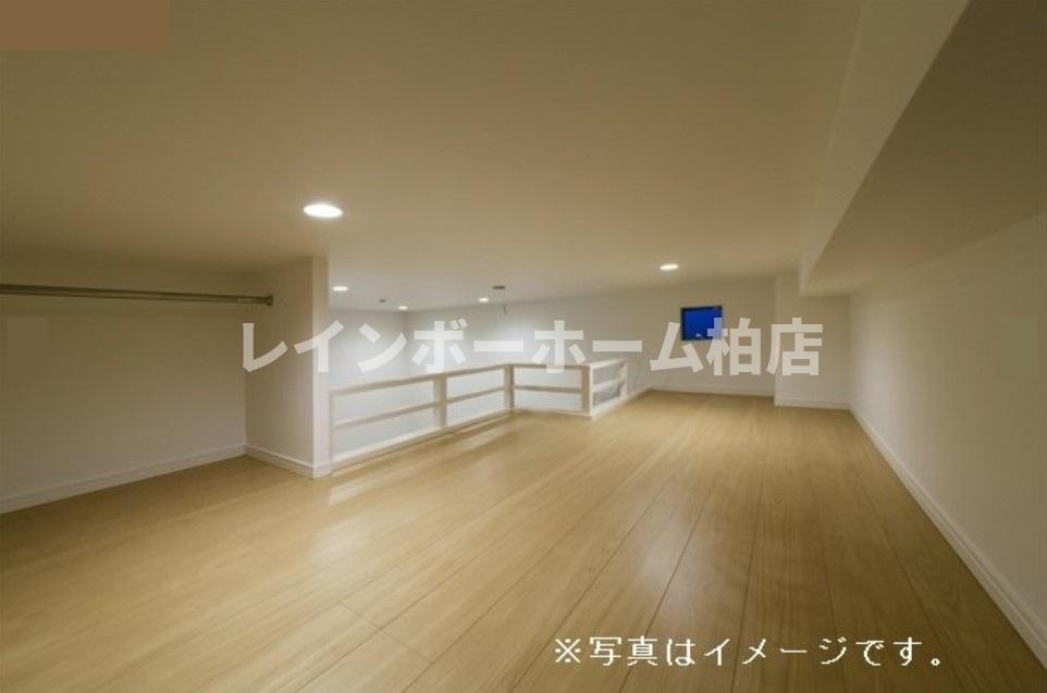 その他部屋・スペース　ロフトです　※現況優先になります。