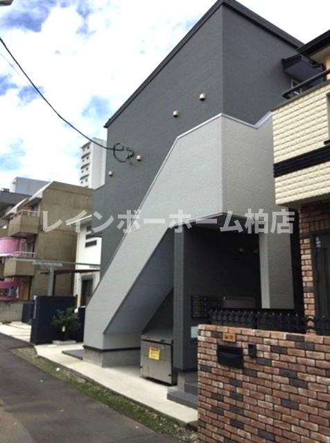 建物外観　建物外観を気になさる方へ、見た目の良い物件です