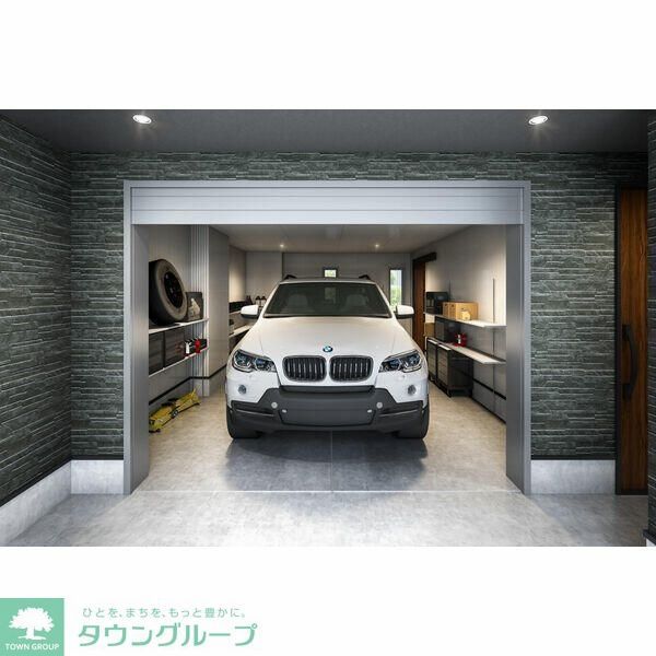駐車場　お問合せはタウンハウジングまで！※現地待合わせ相談可能