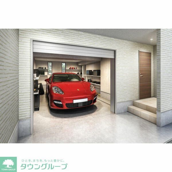 エントランス　お問合せはタウンハウジングまで！※現地待合わせ相談可能