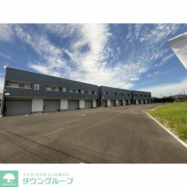 建物外観　お問合せはタウンハウジングまで！※現地待合わせ相談可能