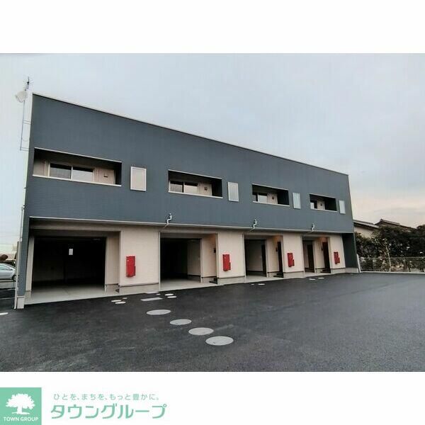建物外観　お問合せはタウンハウジングまで！※現地待合わせ相談可能
