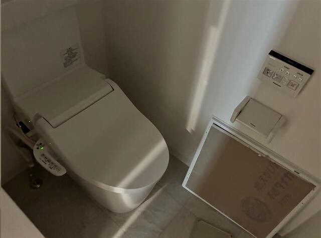 トイレ　☆清潔感のあるトイレ☆