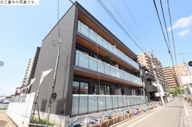 建物外観　※イメージ画像