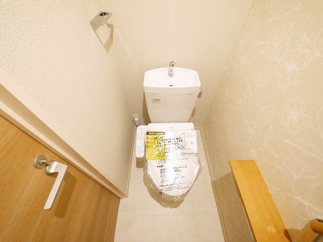 トイレ　トイレも気になるポイント