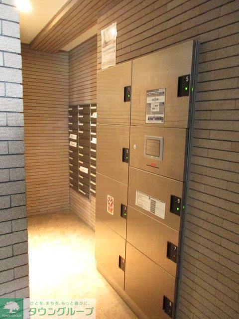 その他共有部分　2016年6月撮影