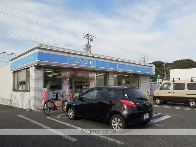 コンビニ　ローソン清水横砂店（コンビニ）まで400m