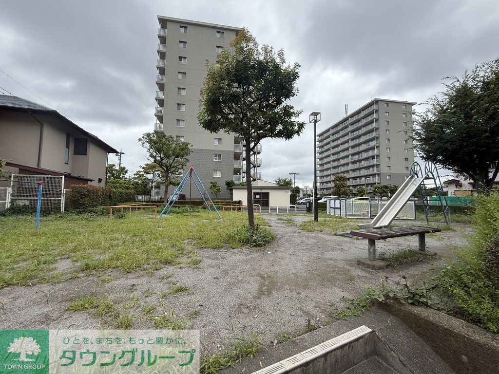 公園　瀬崎第6公園（公園）まで20m