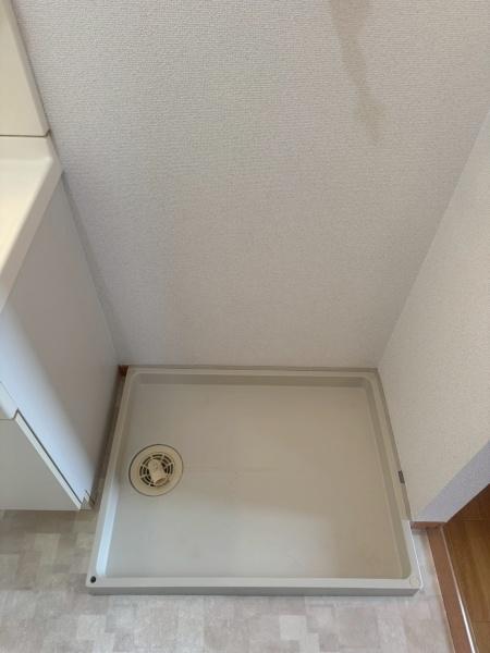 その他　洗濯機置場