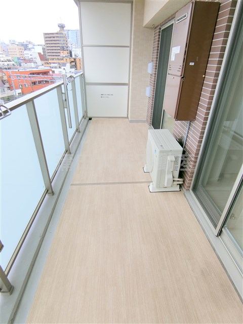 バルコニー　バルコニー