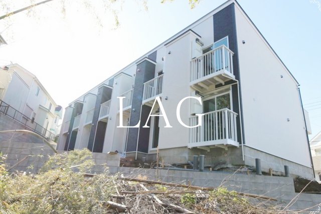 建物外観　外観です。