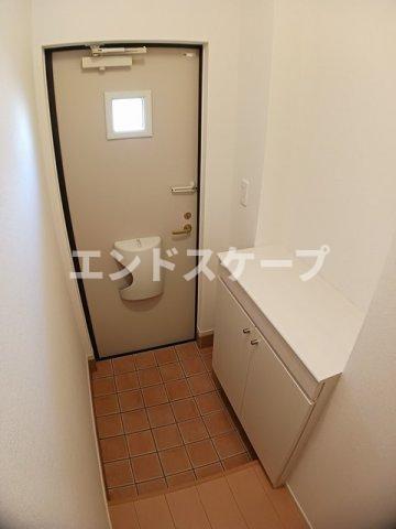 玄関　高崎、前橋のお部屋探しはエンドスケープまで！お客様の理想お聞
