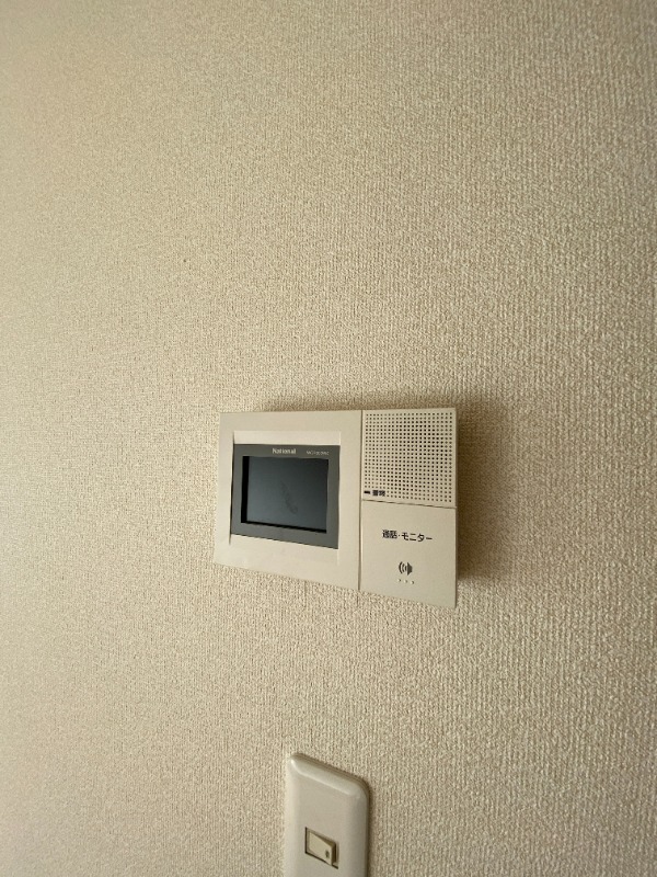 セキュリティ　別号室