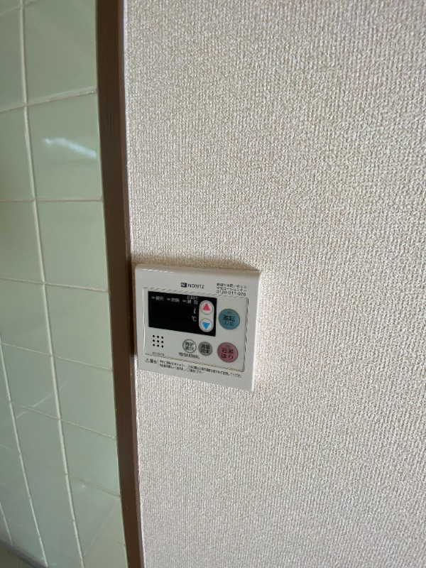 その他設備　別号室