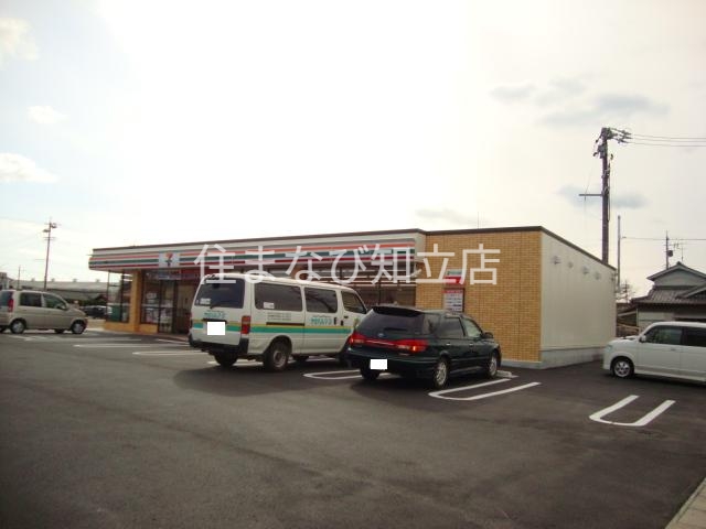 コンビニ　セブンイレブン高浜二池町店（コンビニ）まで400m