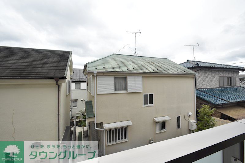 眺望　★お部屋探しは株式会社タウンハウジング東京まで★