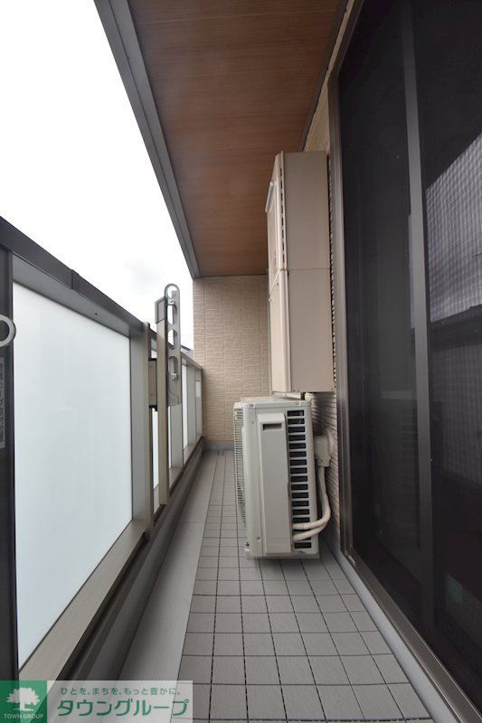 バルコニー　★お部屋探しは株式会社タウンハウジング東京まで★