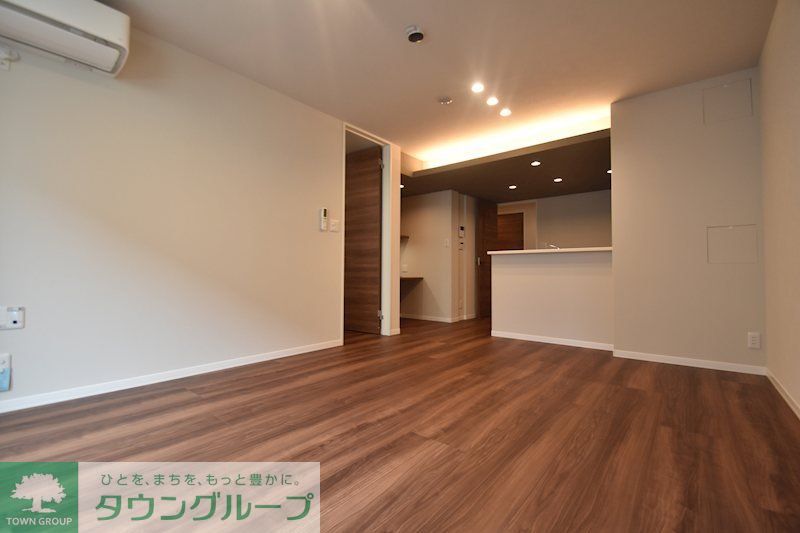 居室・リビング　★お部屋探しは株式会社タウンハウジング東京まで★