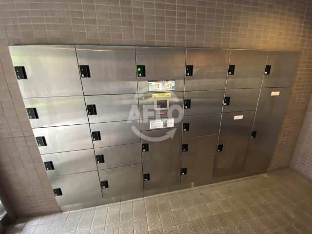 その他共有部分　セイワパレス堂島シティ　宅配ＢＯＸ