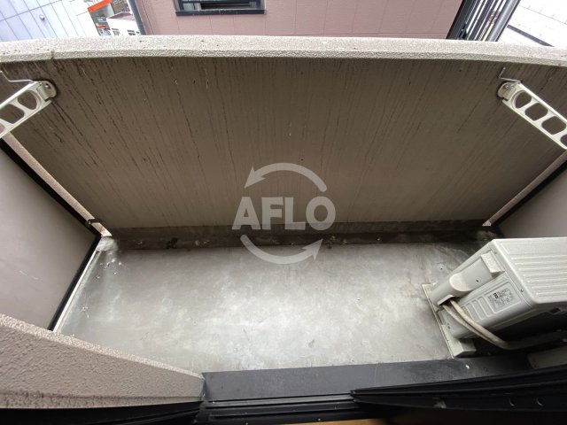 バルコニー　セイワパレス堂島シティ　バルコニー