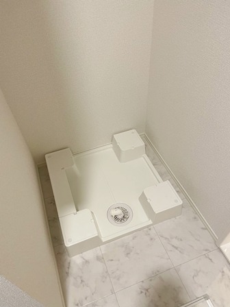 その他部屋・スペース　洗濯機置き場