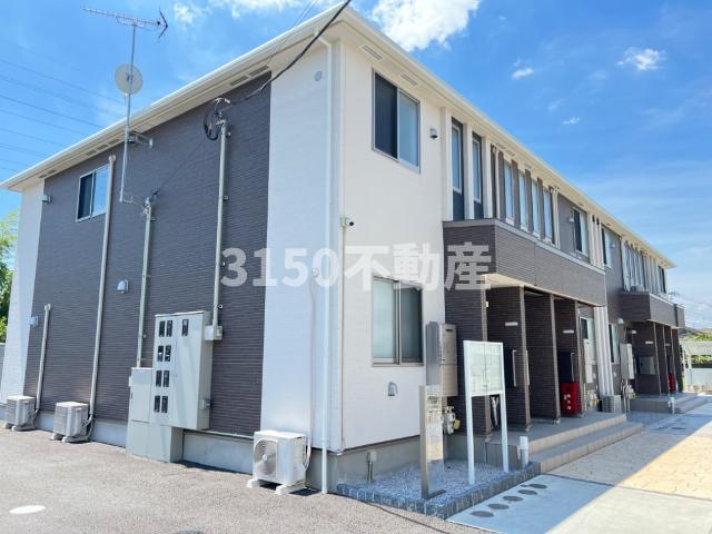 建物外観　同型タイプ