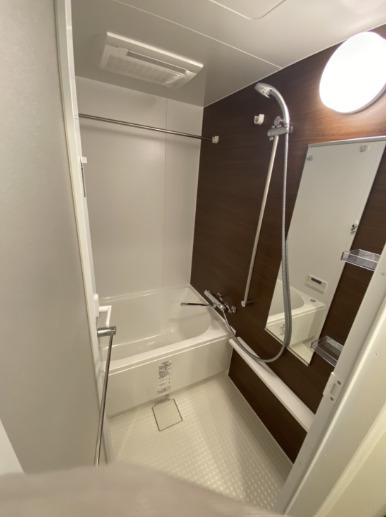 バス・シャワールーム　別部屋参考写真