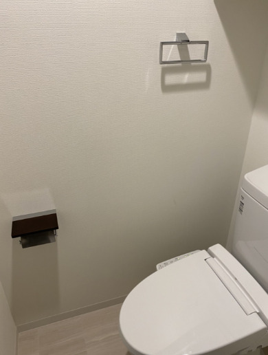 トイレ　別部屋参考写真