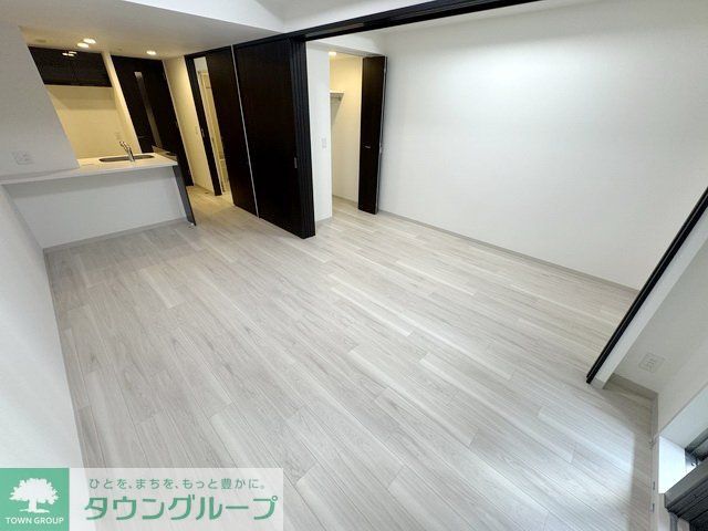 居室・リビング　バルコニー