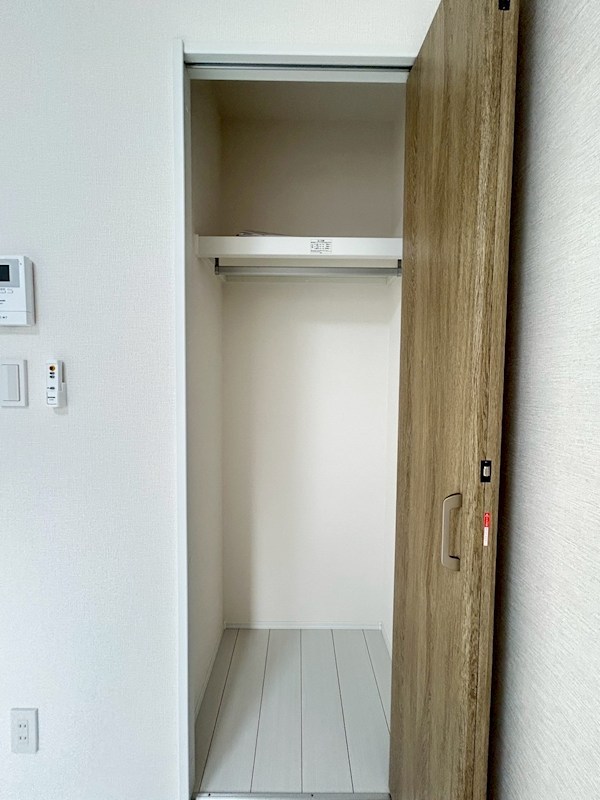 収納　しっかり仕舞えて、お部屋はいつもスッキリ