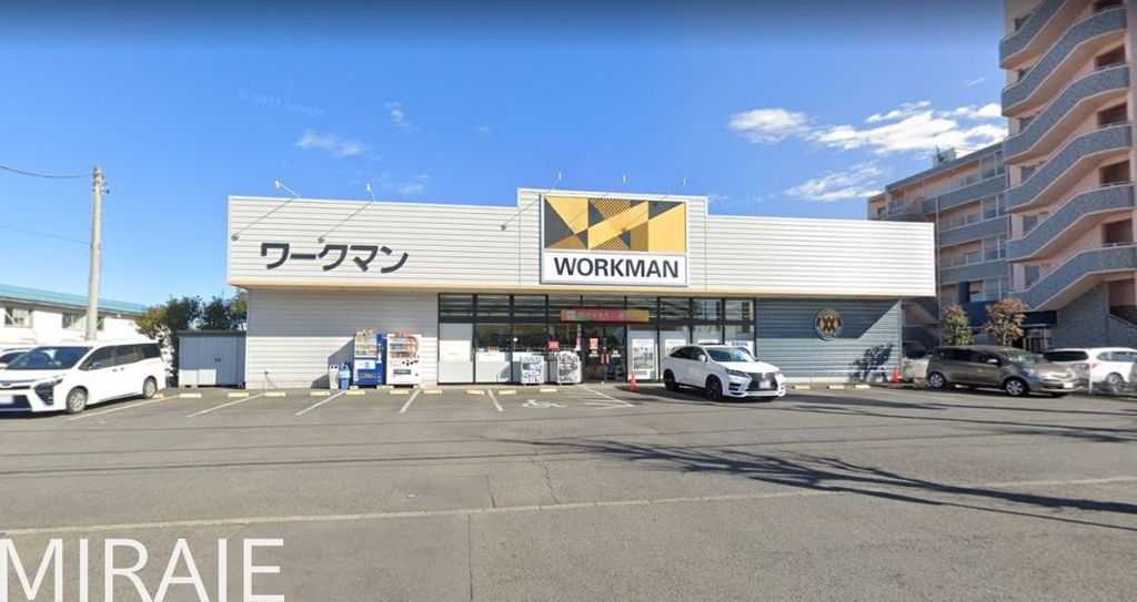 ショッピングセンター　ワークマン藤沢円行店（ショッピングセンター）まで310m