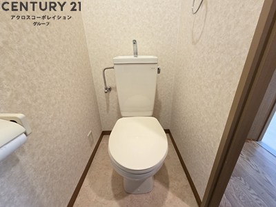 トイレ　お風呂トイレ別でおすすめです
