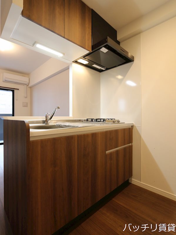 キッチン　※同シリーズ写真の為、現状優先。