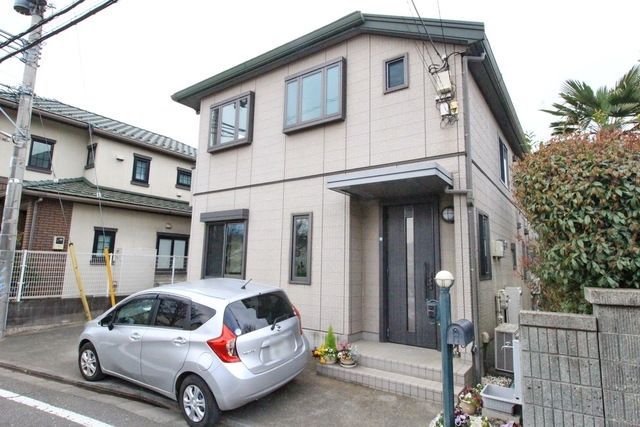 建物外観　★お部屋探しは株式会社タウンハウジング東京まで★