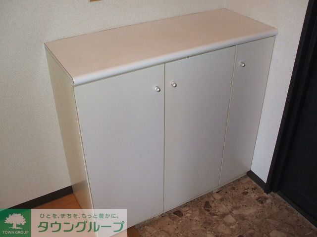 その他設備　収納