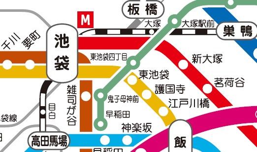 その他　☆路線図☆
