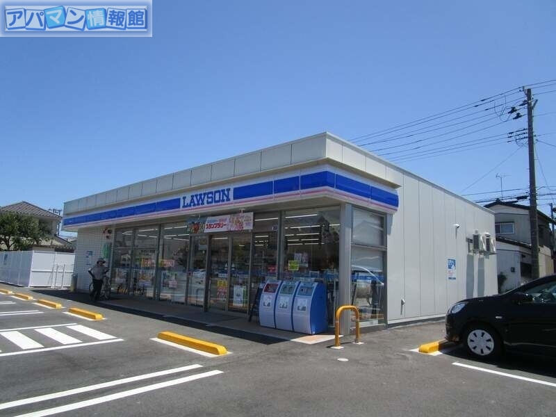 コンビニ　ローソン新潟坂井東二丁目店（コンビニ）まで443m