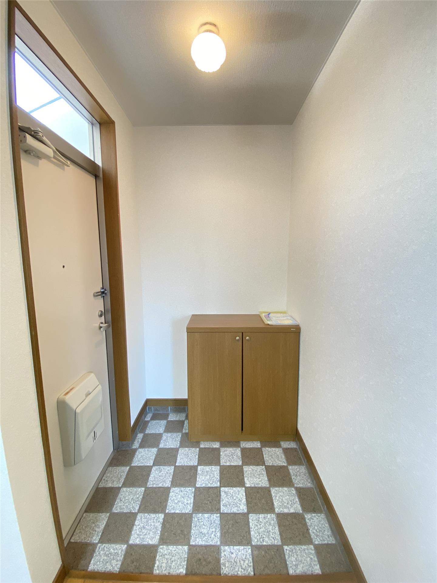 玄関　玄関