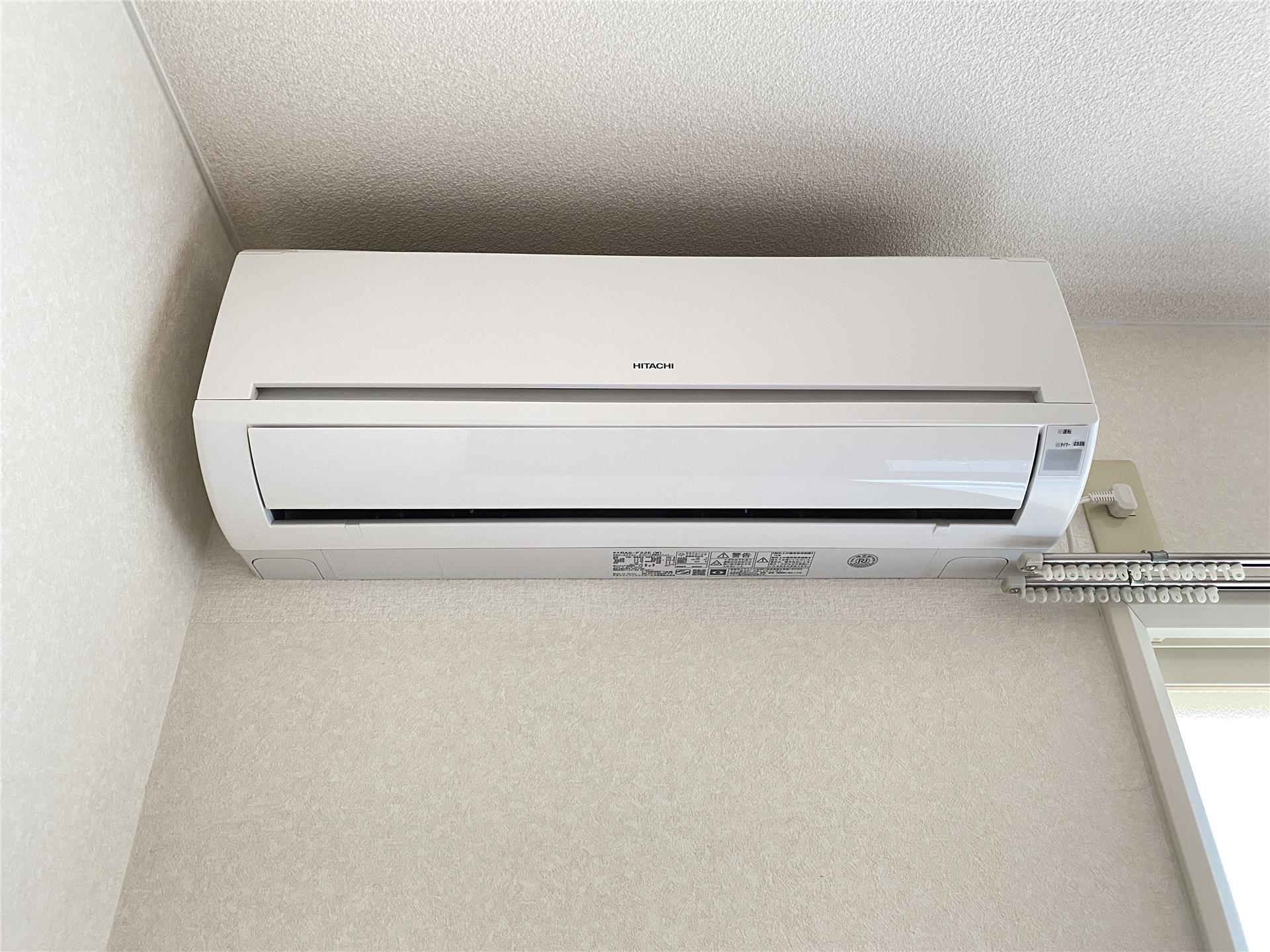 その他設備　エアコン