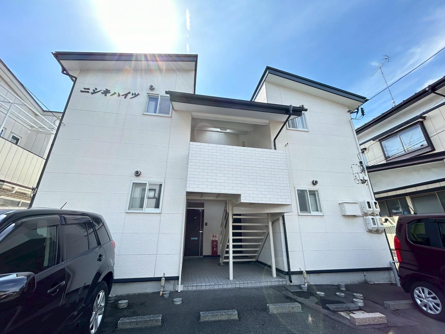 建物外観　建物外観