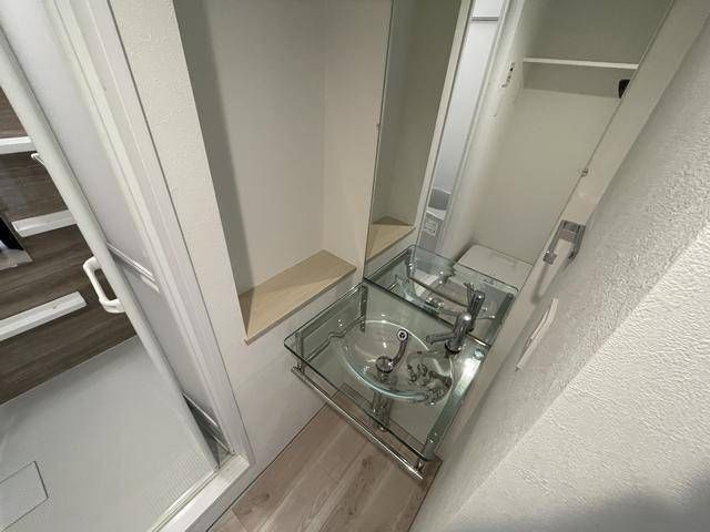 洗面設備