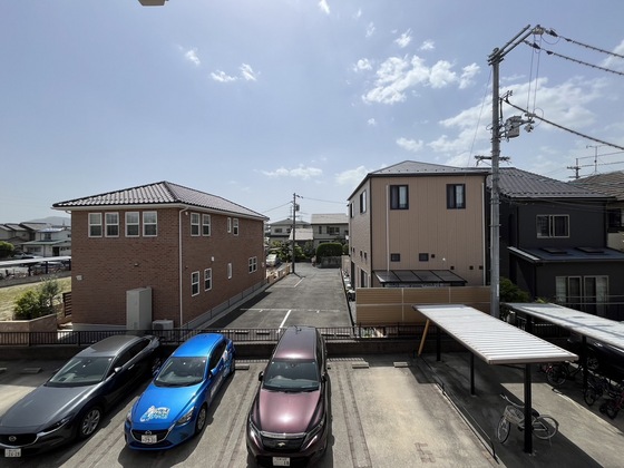 眺望　※別部屋の写真です