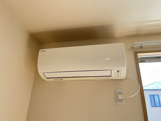 その他設備　※別部屋の写真です
