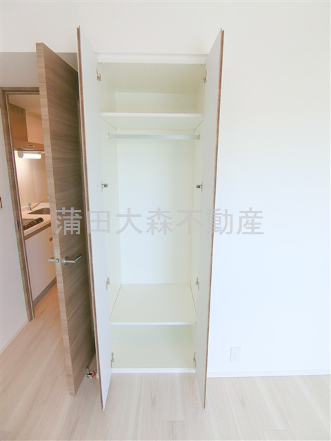収納　収納　クローゼット×2