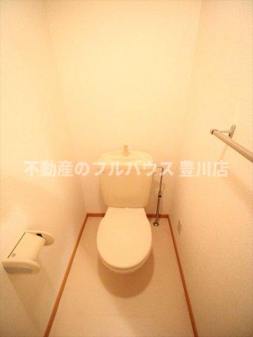 トイレ　写真は別室
