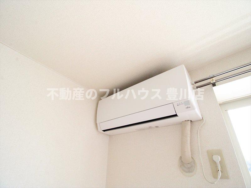 その他設備　写真は別室